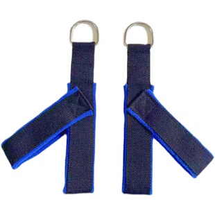 普拉提辅助工具瑜伽器械核心床Y型带拉伸禅柔配件拉带锻炼器材