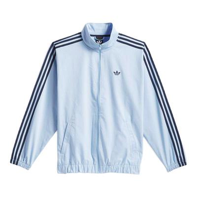 Adidas阿迪达斯三叶草男装2026春季新款SUPERFIRE TK外套KT4476