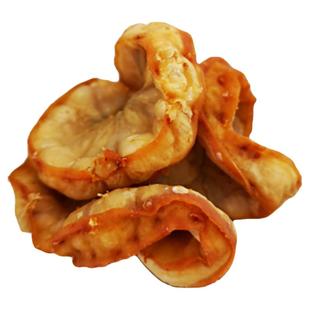 花脂渣油梭子油滋了生酮低碳水零食不加淀粉猪油渣无淋巴鸡冠油