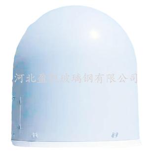 定制户外天线保护罩玻璃钢设备外壳医疗壳体仿真机器人汽车壳模型