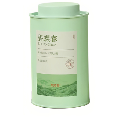 李陌茶白毫银针福鼎茶叶品鉴装