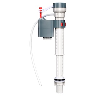 通用蹲便器水箱配件家用老式马桶进水阀厕所蹲坑卫生间排水阀上水