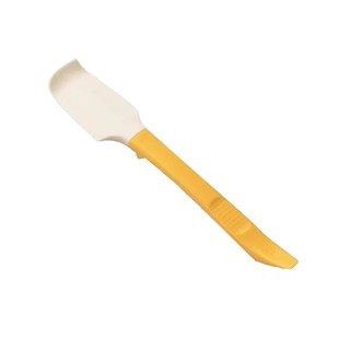 家用二合一烘焙刮刀耐高温硅胶刮板奶油果酱黄油抹刀厨房搅拌铲