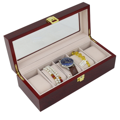 高档腕表名表存储陈列展示表盒