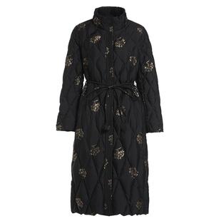 乔万尼羽绒服女款冬季新款爆款小众设计感中长款好看流行EI4T603