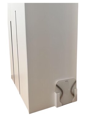 体重秤支架壁挂上墙体脂秤支架收纳神器适用于小米华为体重秤挂架