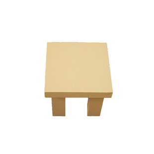 实木小桌子方桌茶几摆件模型创意场景搭配新生儿影楼拍照小飞道具