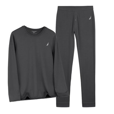  NAUTICA秋冬新款男士保暖套装