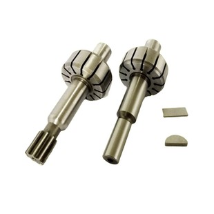 液压油泵转子总成油泵花键轴VP-20-fa3变量叶片泵转子轴油泵配件