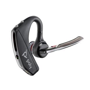 缤特力蓝牙耳机挂耳式无线声控商务会议司机开车嘈杂降噪通话POLY