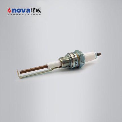德国贝鲁燃烧器点火电极感应探针电极火花塞ZK 14-12-50 A1