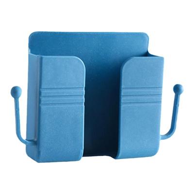 壁挂挂钩支架电视空调遥控板收纳