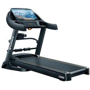 亿健跑步机家用款大型健身房专用室内8009电动静音高端品牌商用男