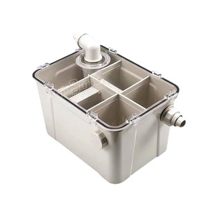 牙科技工石膏沉淀池口腔科石膏过滤器厨房过滤箱污水处理设备包邮