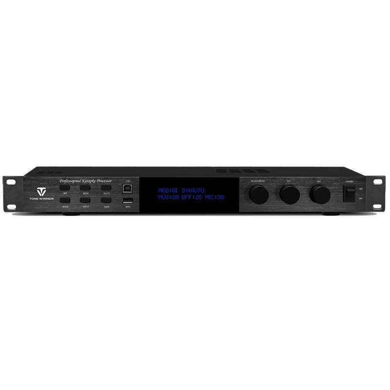 天逸AD-208PRO专业DSP混响器