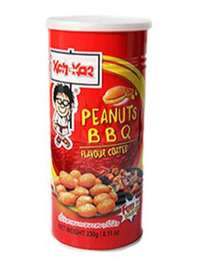 泰国进口大哥花生豆芥末味多口味