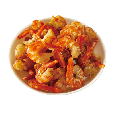 金钩海米无盐淡干新货宝宝食材