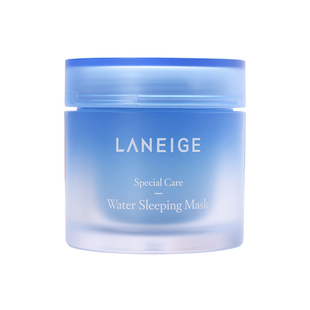 韩国新款兰芝LANEIGE睡眠面膜补水保湿夜间修护免洗70ml/100ml