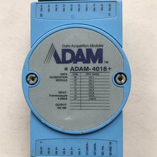【询价】ADAM-4018 研华数据采集模块，，，适用