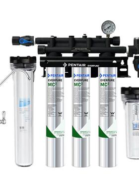 爱惠浦商用净水器MC2奶茶咖啡店