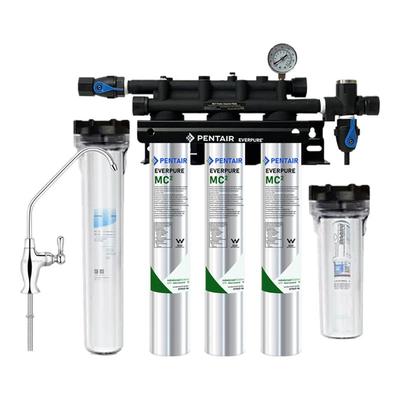 爱惠浦商用净水器MC2奶茶咖啡店