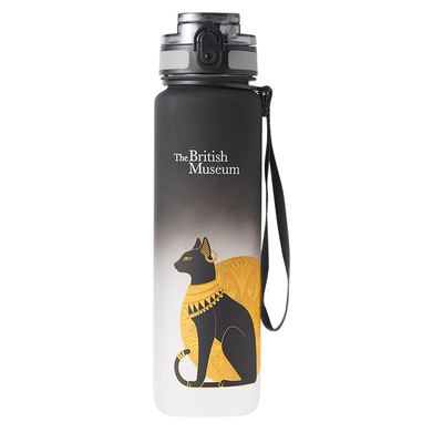 大英博物馆运动水杯1L容量