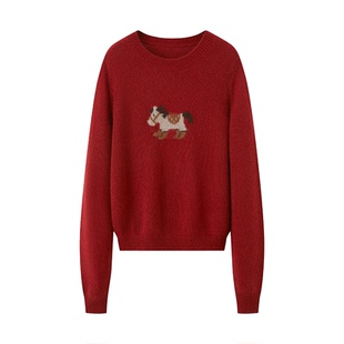 【李佳琦新年童装专场】DIDDIMODA针织开衫/毛衣/牛仔裤/加绒牛仔