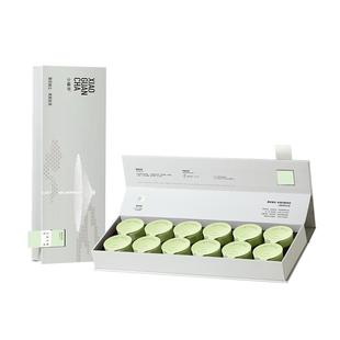 小罐茶非遗印象特级茉莉花茶叶礼盒装12罐送礼长辈领导自己喝