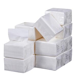 19斤大包商用纸巾抽纸实惠装餐厅整箱批酒店饭店专用餐巾纸厂便宜