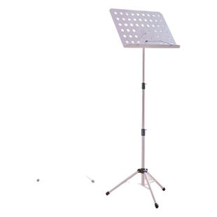 乐谱架古筝二胡架子鼓曲谱架家用阅读架吉他小提琴便携式专业谱台