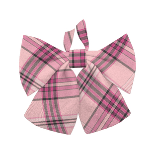 织梦猫同格领结蝴蝶结香芋抹茶樱花洛森林恋歌初桃甜心绯月落雪