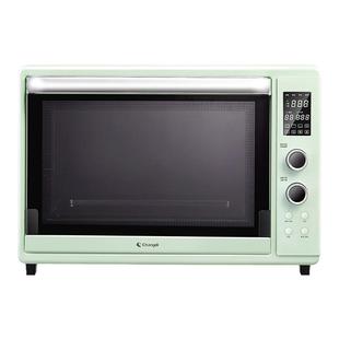 长帝猫小易烤箱家用42升智能电子烤箱烘焙多功能全自动大容量烤箱