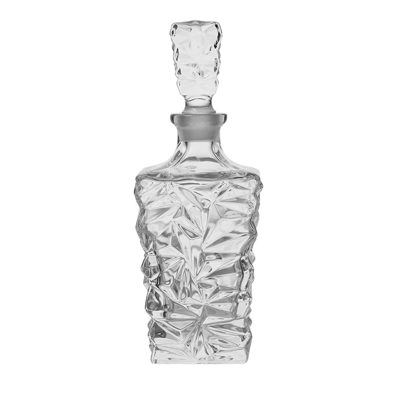 冰裂威士忌酒杯酒樽水晶洋酒杯