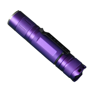 北斗光硬氧一体仓多功能抱夹21700手电筒外壳DIY灯珠加主板 H1920