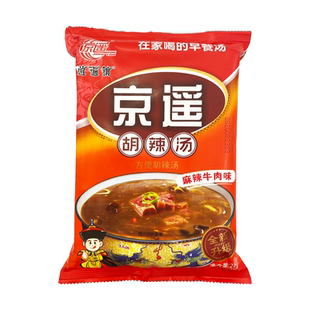 京遥胡辣汤料木耳风味/全味汤料/280/逍遥镇胡辣汤/