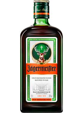 野格德国利口酒一触即发500ml