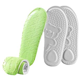 乳胶儿童运动鞋垫小孩专用男女童宝宝透气吸汗防臭踩屎感可裁剪秋