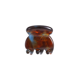 2026新款公主头迷你小抓夹精致高级感半扎发刘海高颅顶发夹女前额