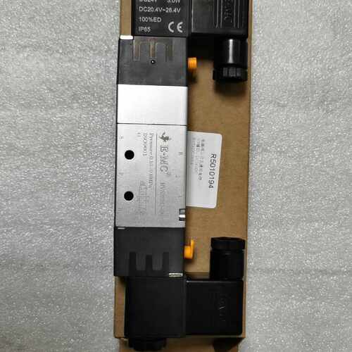 【询价】亿太诺EMC电磁阀RV5322C-06E4 DC24V适用
