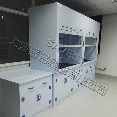 厂家现货供应 1.5米实验室通风柜 化验室通风橱 PP通风柜