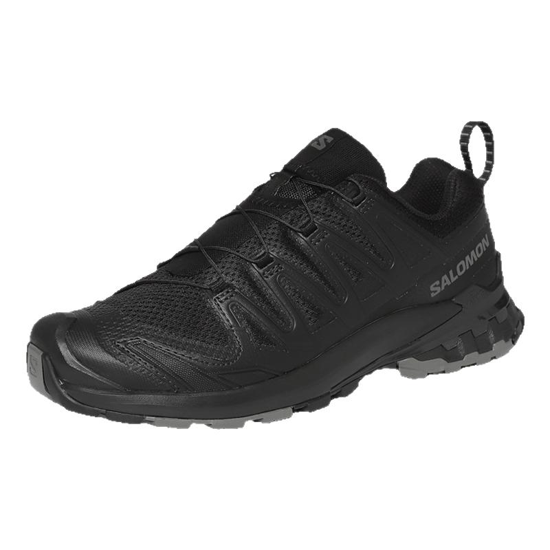 SALOMON萨洛蒙男鞋XA PRO 3D V9 WIDE户外运动鞋徒步鞋L47273100