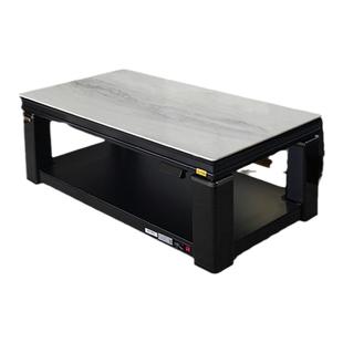 富炬电暖茶几电动升降取暖桌烤火桌长方形电暖炉隐形电磁炉电暖桌