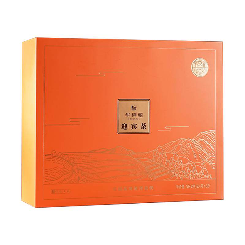 华祥苑茶叶迎宾肉桂268.8g