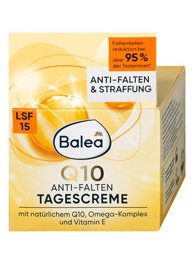德国Balea辅酶Q10日霜减皱LSF15