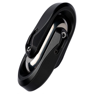 指玩屋 脱离仓机械双推推蛋玩吾乐志EDC推牌指尖陀螺减压解压玩具