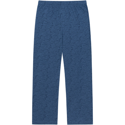 铜牛男长裤纯棉男家居裤