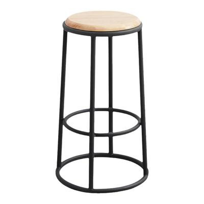 吧台凳圆凳加高高凳酒吧凳子