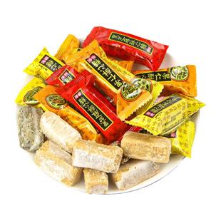 徐福记官方旗舰店正品酥心糖500g酥糖结婚散装喜糖批发黑芝麻味