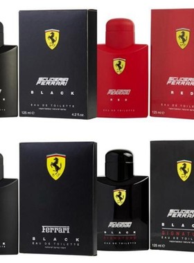 Ferrari法拉利黑色男士香水