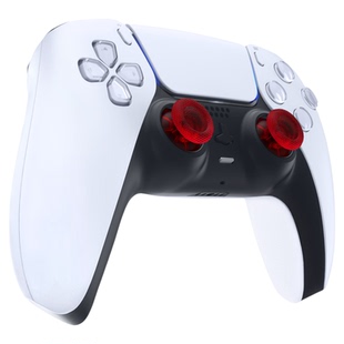 eXtremeRate易极改 PS5手柄标准版摇杆蘑菇头彩色PS5&PS4手柄通用个性改装适用DS5手柄DS4手柄
